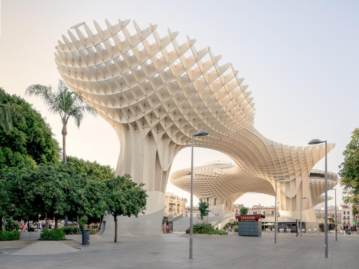 Capricho De Quevedo Leilighet Sevilla Eksteriør bilde