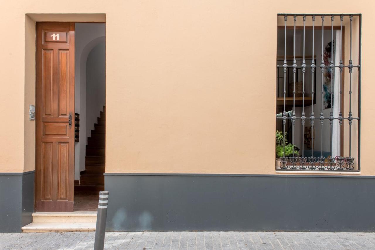 Capricho De Quevedo Leilighet Sevilla Eksteriør bilde